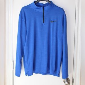 Nike 1/4 Quarter zip pullover
